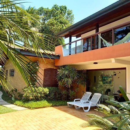Villa Casa Pérola à Ubatuba Extérieur photo