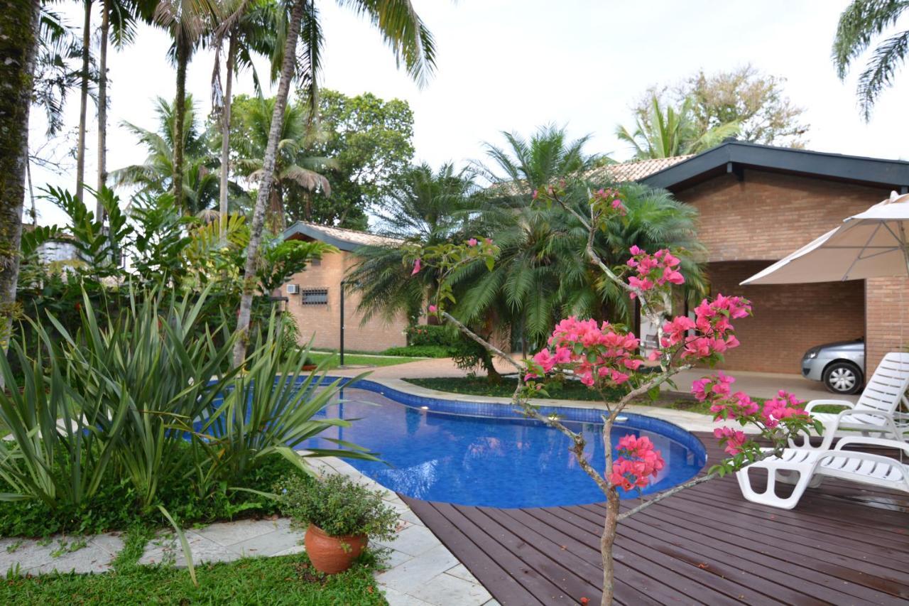 Villa Casa Pérola à Ubatuba Extérieur photo