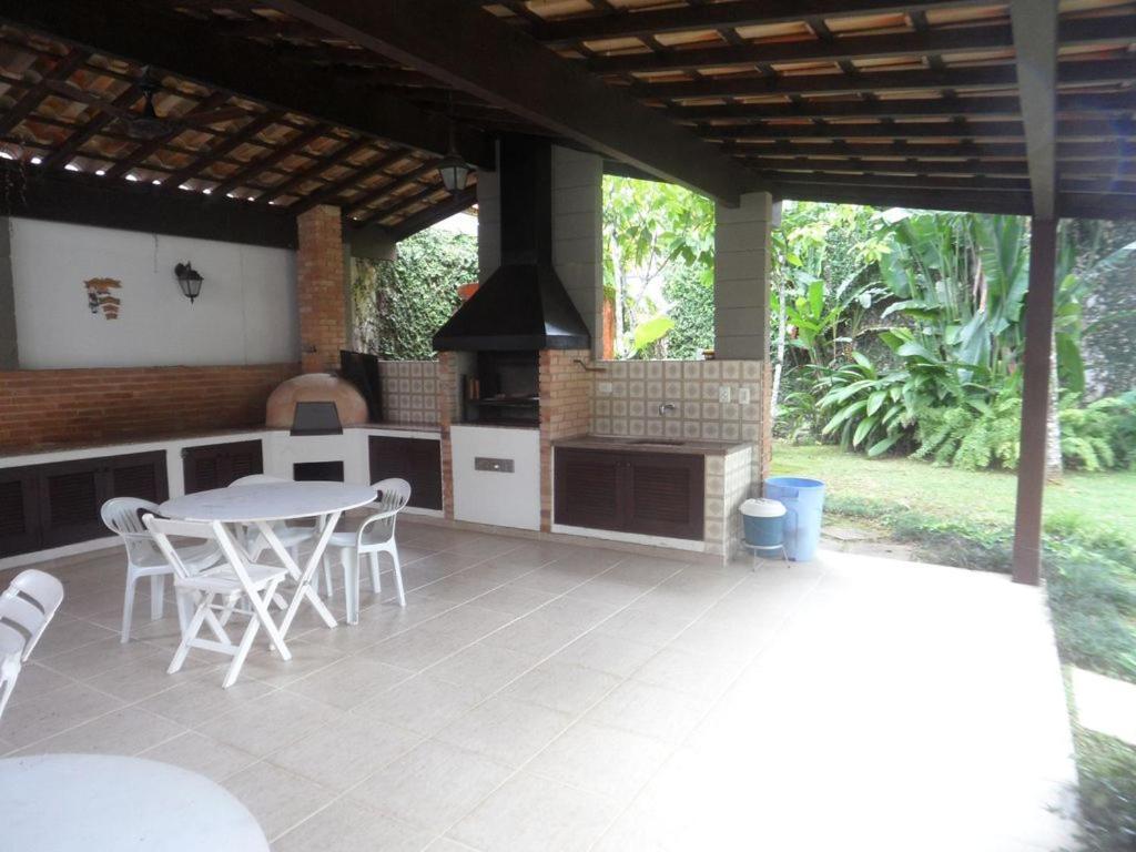 Villa Casa Pérola à Ubatuba Extérieur photo