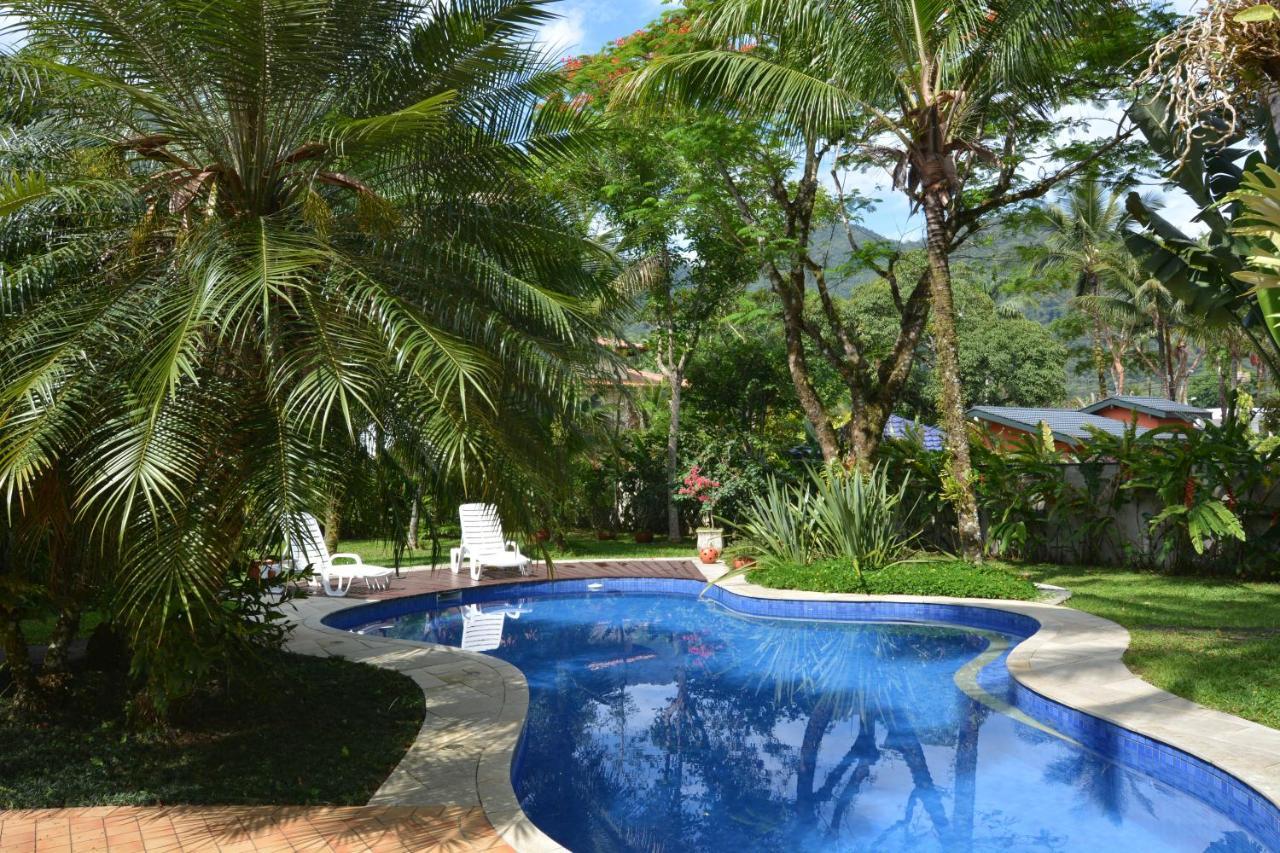 Villa Casa Pérola à Ubatuba Extérieur photo