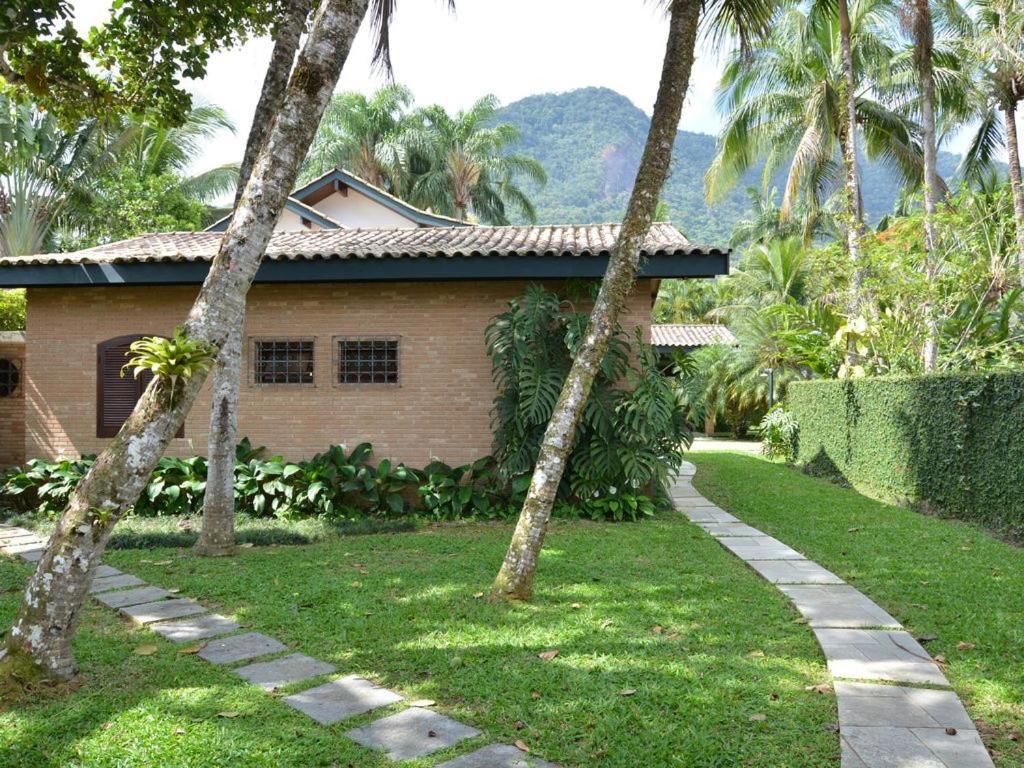 Villa Casa Pérola à Ubatuba Extérieur photo