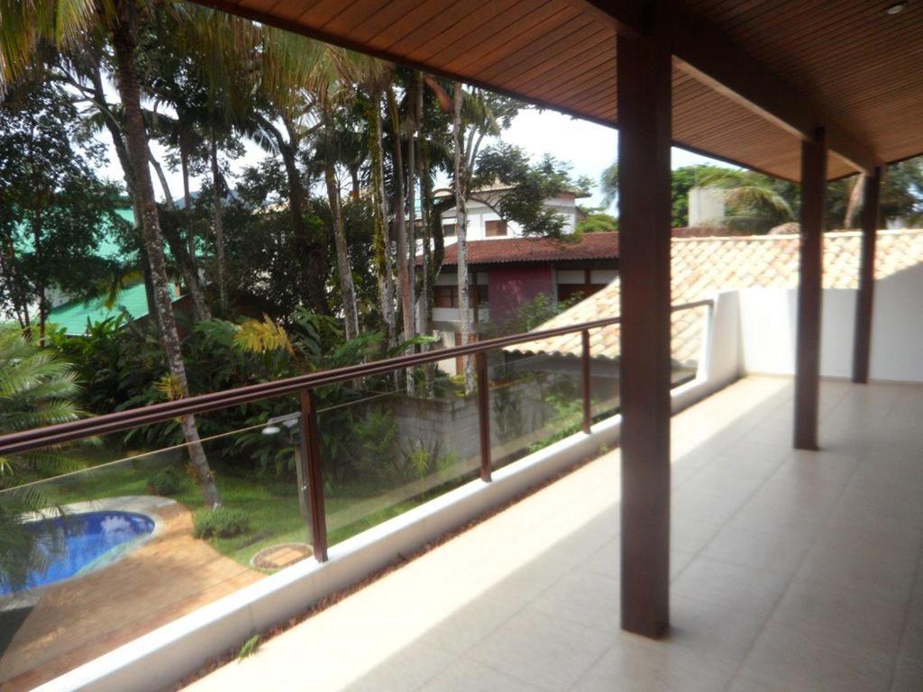 Villa Casa Pérola à Ubatuba Extérieur photo