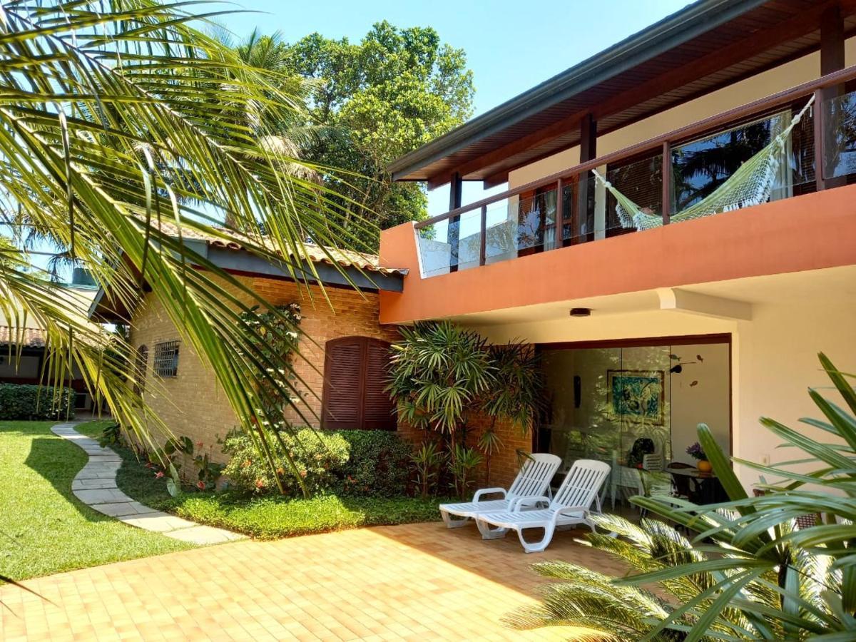Villa Casa Pérola à Ubatuba Extérieur photo