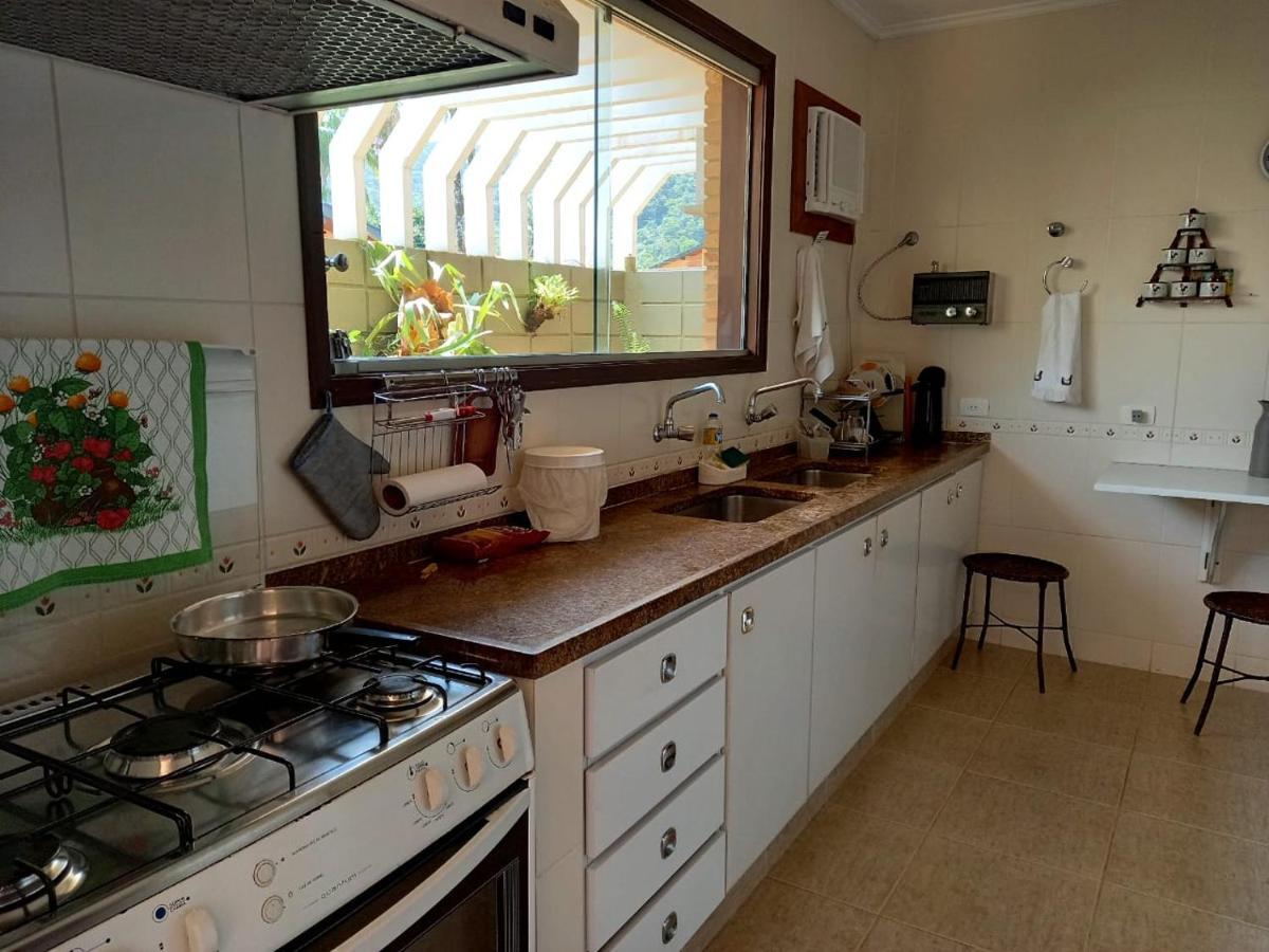 Villa Casa Pérola à Ubatuba Extérieur photo