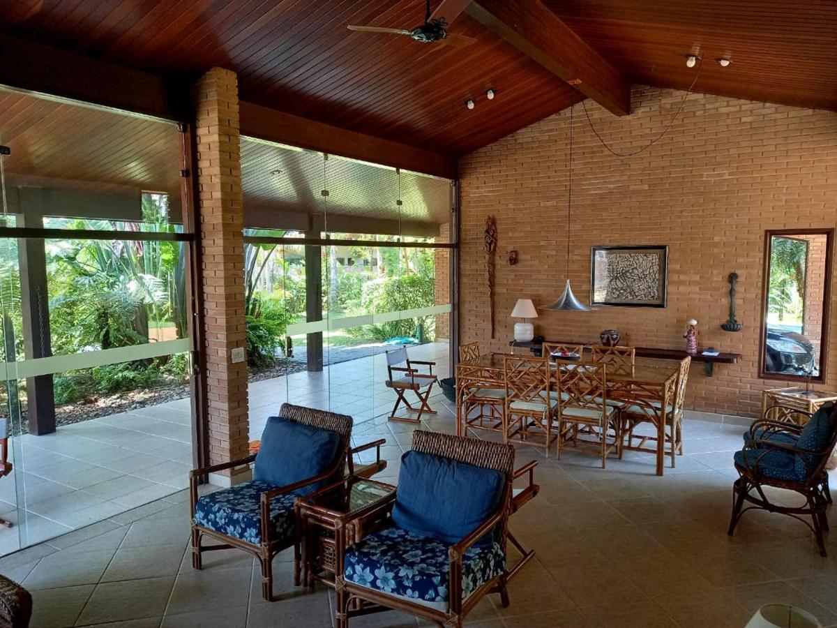 Villa Casa Pérola à Ubatuba Extérieur photo